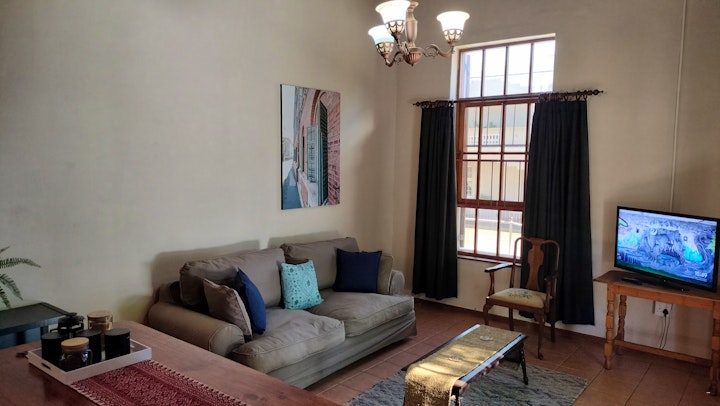 Karoo Accommodation at Anra Rusgenot | Viya