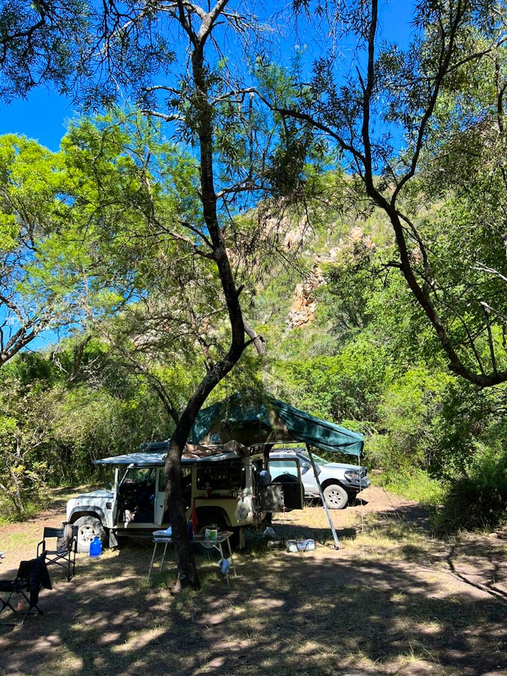 Eastern Cape Accommodation at Krugerskop-Kloof Wilderness Camp | Viya
