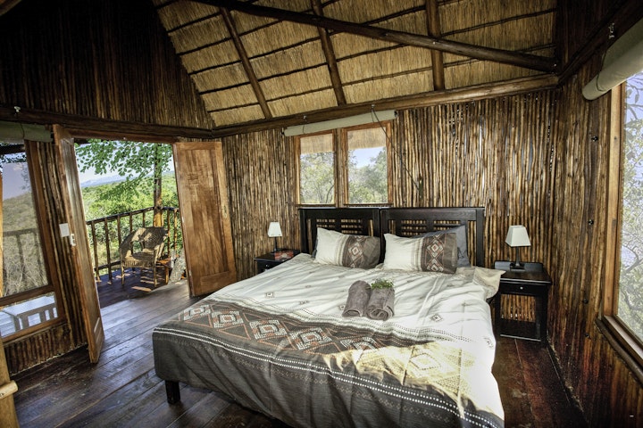 Limpopo Accommodation at Bona Ntaba Tree House Lodge | Viya