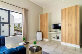 Johannesburg Accommodation at The Chelsea's Greenlee Studio | Viya