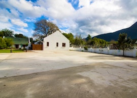 Garden Route Accommodation at Swallows Nest 5 Snowdrop Cottage | Viya