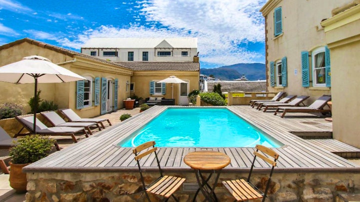 Western Cape Accommodation at Auberge Burgundy Boutique Hotel | Viya