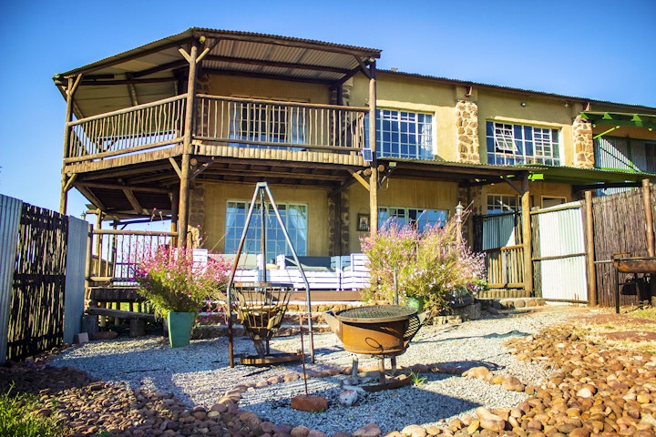 Gauteng Accommodation at Bella Vista SA Boerperd Farm House | Viya