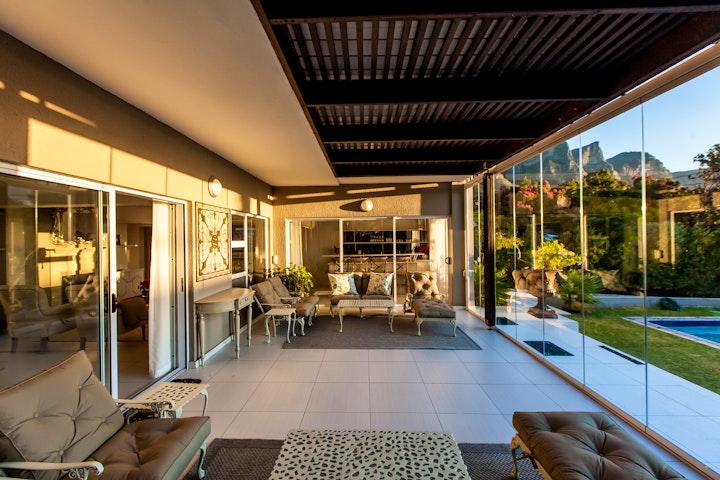 Cape Town Accommodation at Villa on 1st Crescent | Viya