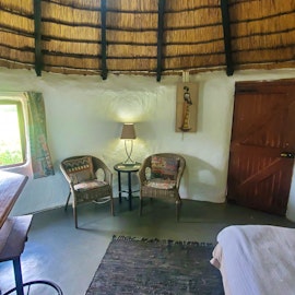 KwaZulu-Natal Accommodation at Mashia Rest Rondavel | Viya