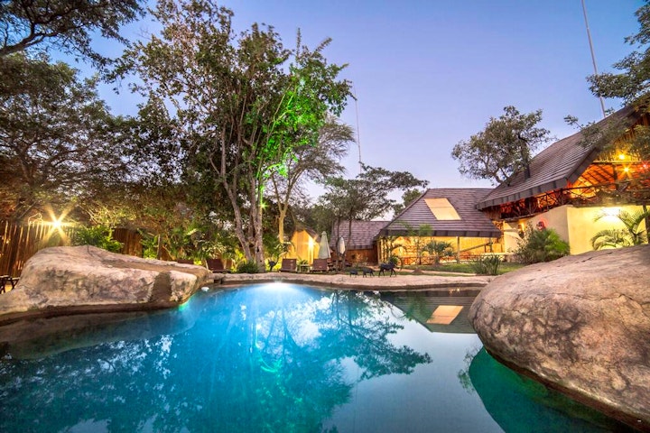 Limpopo Accommodation at Pezulu Tree House Lodge | Viya