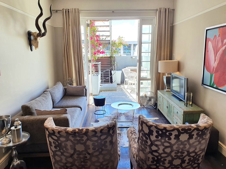 Cape Town Accommodation at 10 Loader Street | Viya