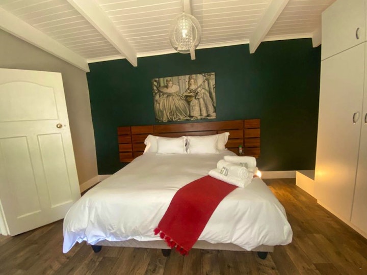 Cape Winelands Accommodation at The Vogue - Cottage | Viya