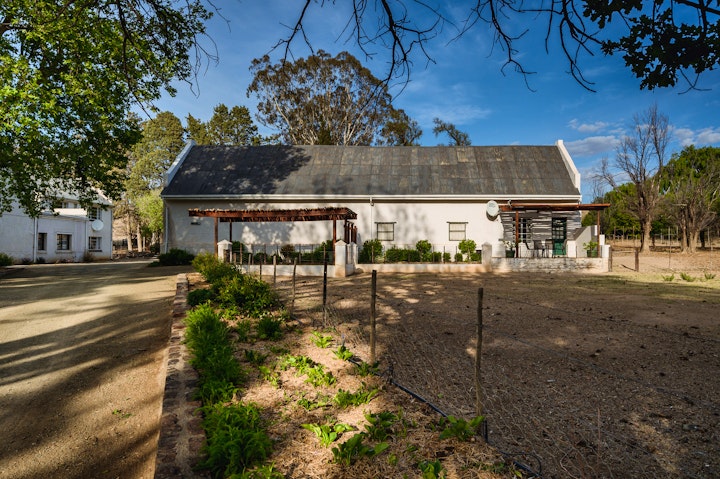 Eastern Cape Accommodation at Blaauwater Farm Garden Cottage | Viya