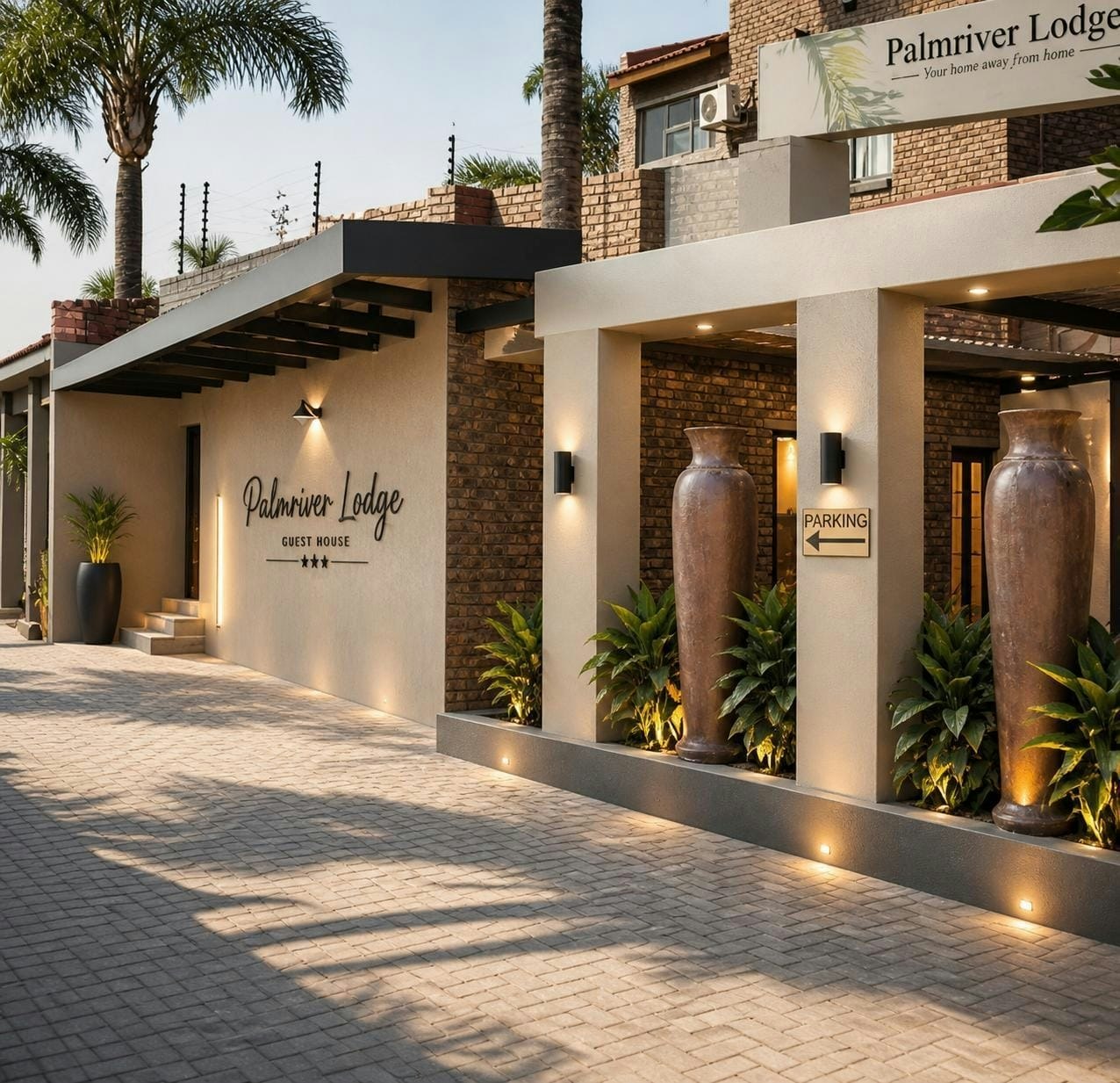 Palm River Lodge image no 1 of 18