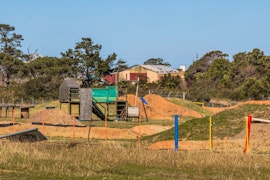 Garden Route Accommodation at Garden Route Caravan Park | Viya