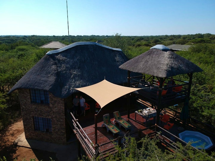 Mpumalanga Accommodation at 515 on Warthog by the River | Viya