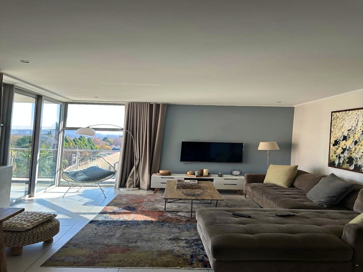 Gauteng Accommodation at Deluxe Corner Apartment | Viya