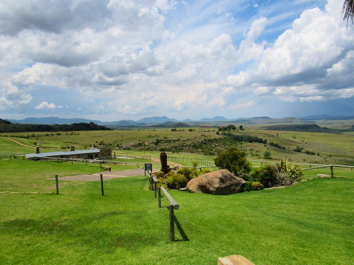 Free State Accommodation at Uitzicht Private Game Reserve and Lodge | Viya