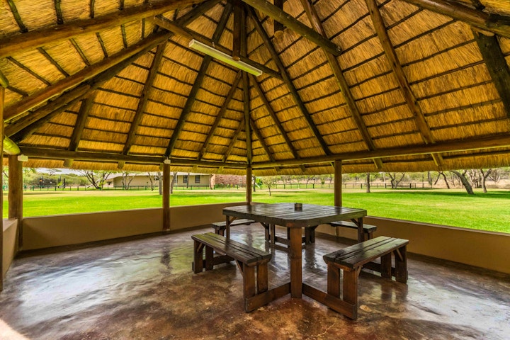 North West Accommodation at Ezulwini Game Lodge | Viya