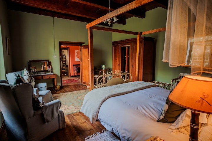 Overberg Accommodation at Moolmanshof Main House and Self-Catering Accommodation | Viya