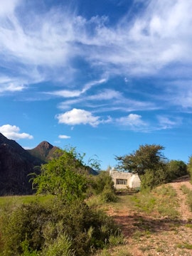 Western Cape Accommodation at The Barn @ Die Poort Private Nature Reserve | Viya