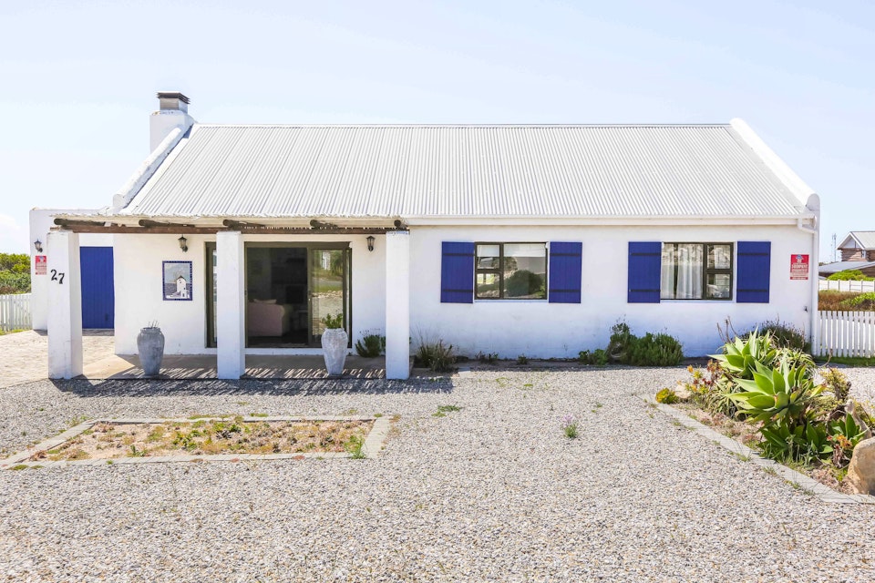 Struisbaai Accommodation at  | Viya