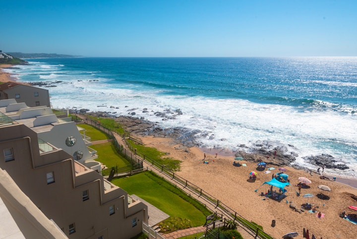 KwaZulu-Natal Accommodation at Ballito Sands Penthouses | Viya