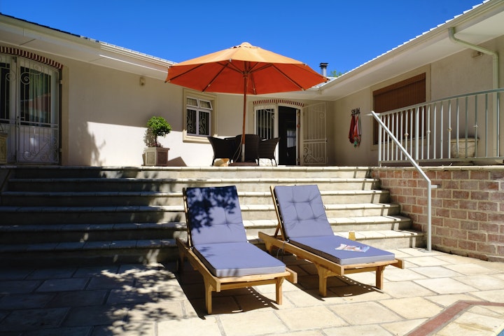 Cape Town Accommodation at Sipres Garden | Viya