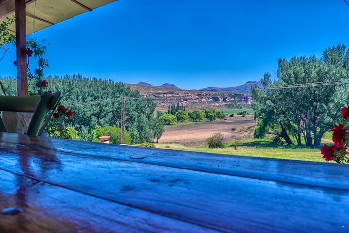 Drakensberg Accommodation at Linwood Guest Farm | Viya