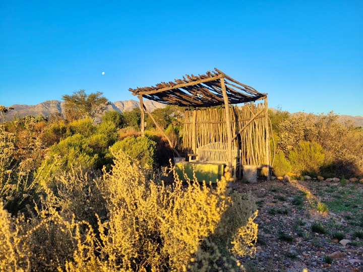 Western Cape Accommodation at The Lark @ De Weiglhuys Farm | Viya