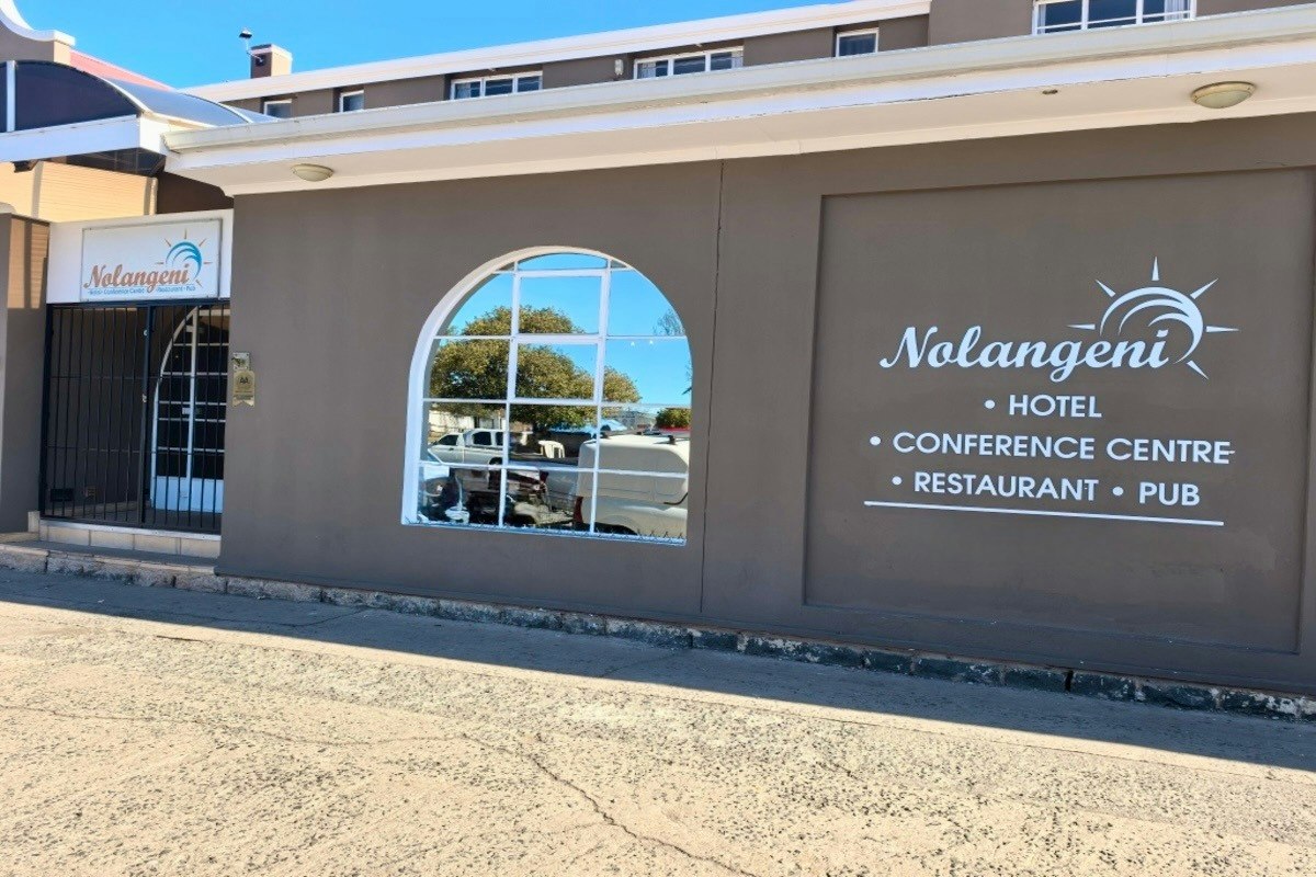 Nolangeni Hotel image no 1 of 5