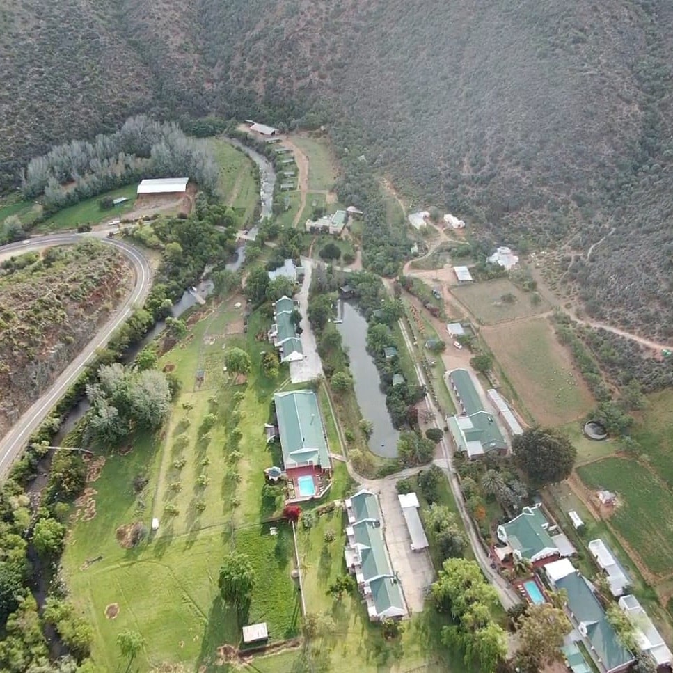 Accommodation Near Calitzdorp Hot Springs | TravelGround