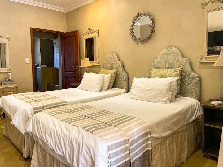 Panorama Route Accommodation at Telestai Guest House | Viya