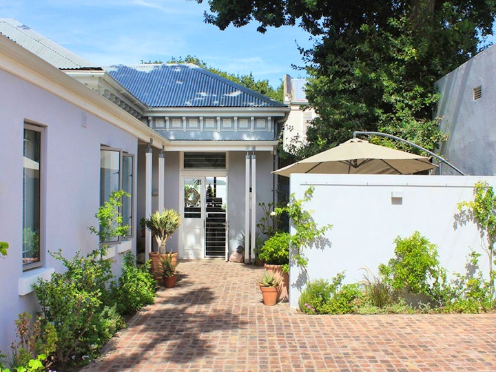 Cape Town Accommodation at Himmelblau Boutique Bed and Breakfast | Viya