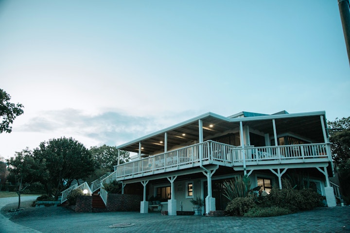 Wild Coast Accommodation at Morgans Bay Beach House | Viya