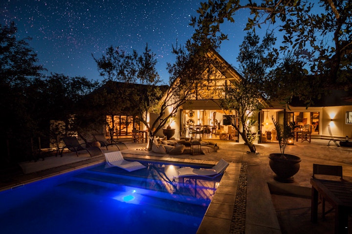 Limpopo Accommodation at African Flair Boutique Safari Lodge | Viya