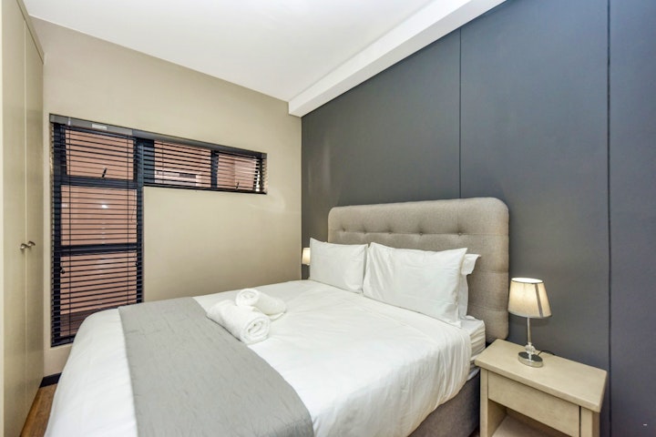 Johannesburg Accommodation at Easy Stay - Vantage 006 | Viya