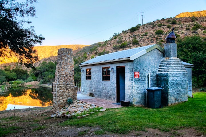 Eastern Cape Accommodation at Ou Kerkie Cottage @ Baviaanskloof Guest Cottages | Viya