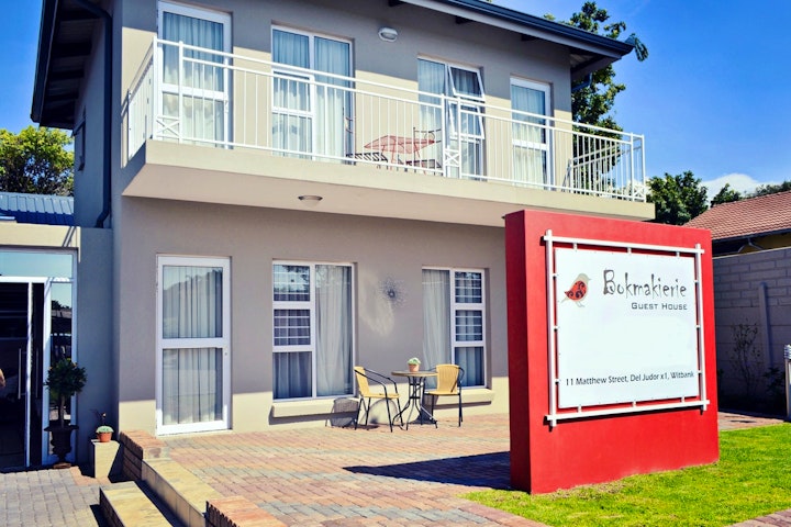 Mpumalanga Accommodation at Bokmakierie Guesthouse Emalahleni | Viya