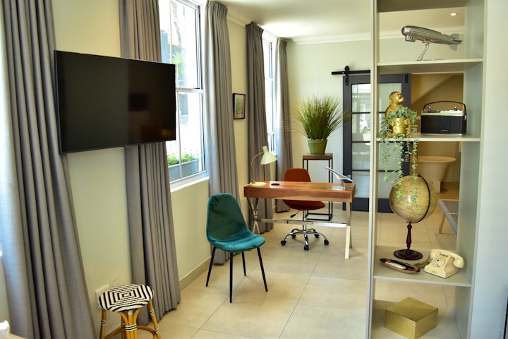 Cape Town Accommodation at 8a Loader Studio | Viya