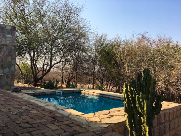 Limpopo Accommodation at Giraffe and Zebra Lodge | Viya