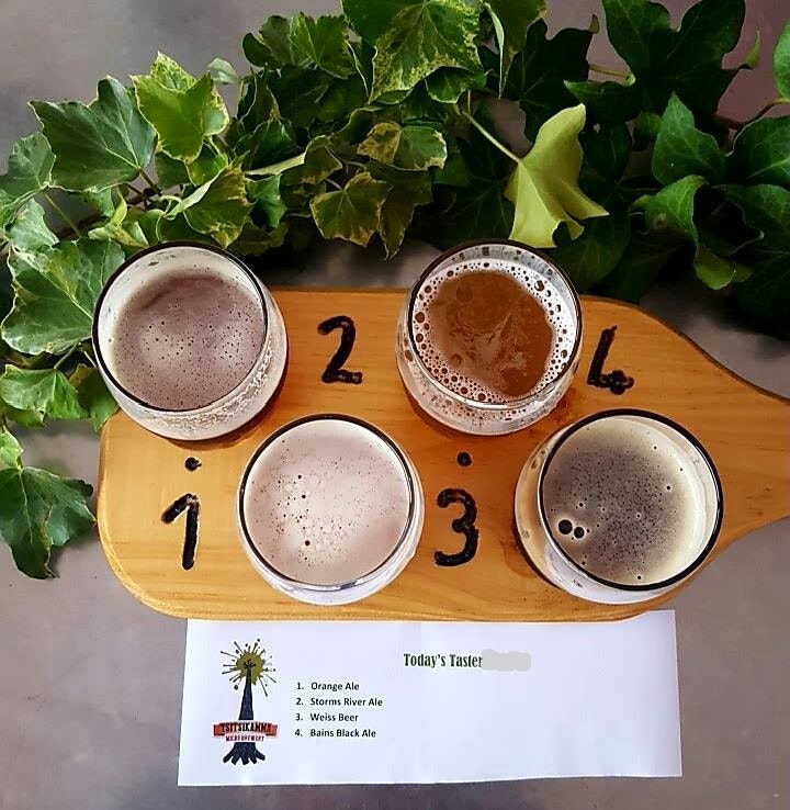 Tsitsikamma Micro Brewery