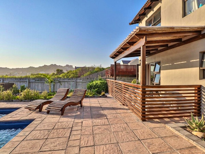 Western Cape Accommodation at Afrovibe Beach Lodge | Viya