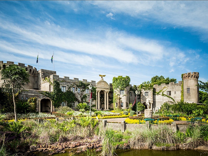 Accommodation Near God S Window