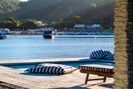 Garden Route Accommodation at River House | Viya