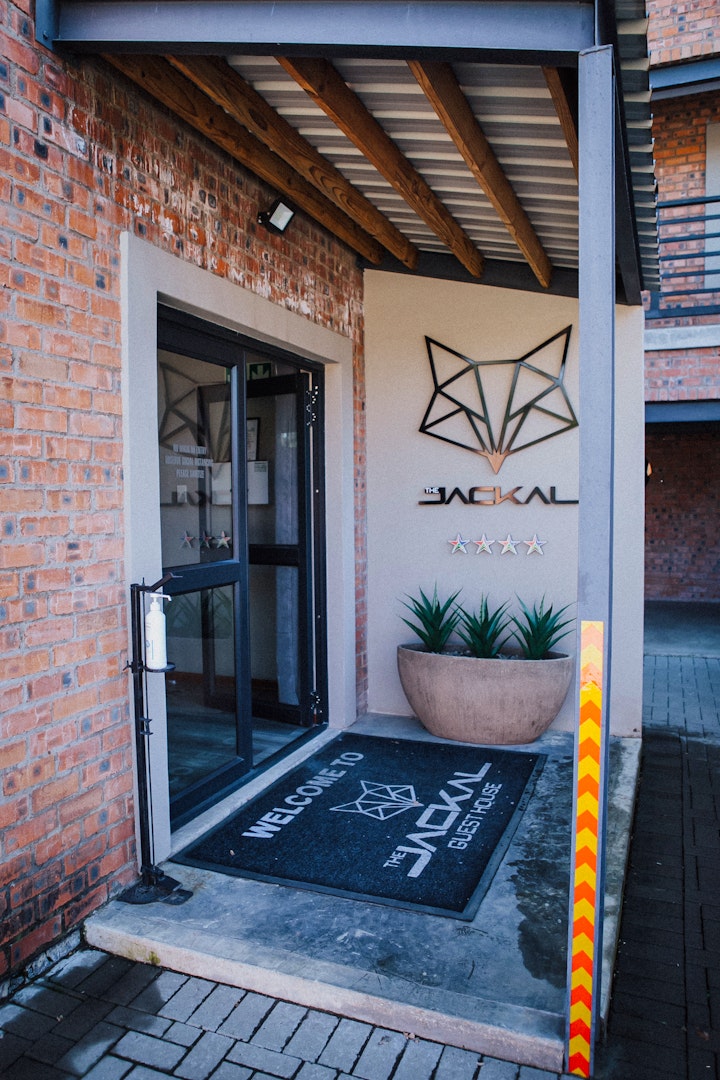 Free State Accommodation at The Jackal Guesthouse | Viya