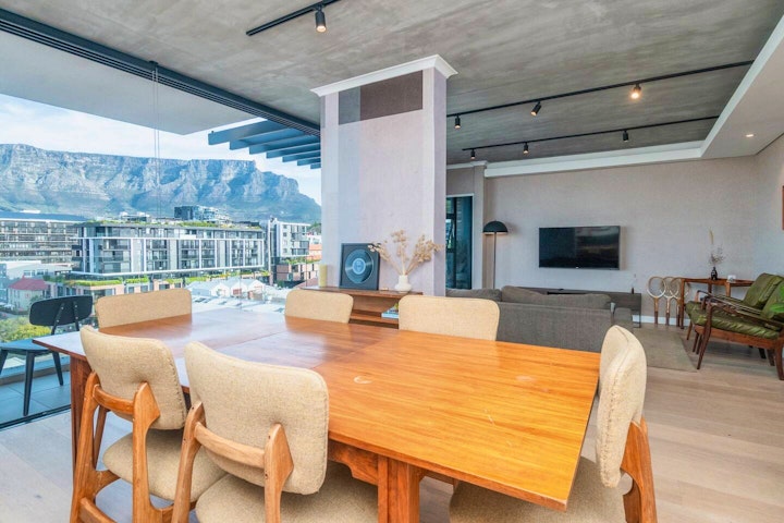 Cape Town Accommodation at 603 Docklands | Viya