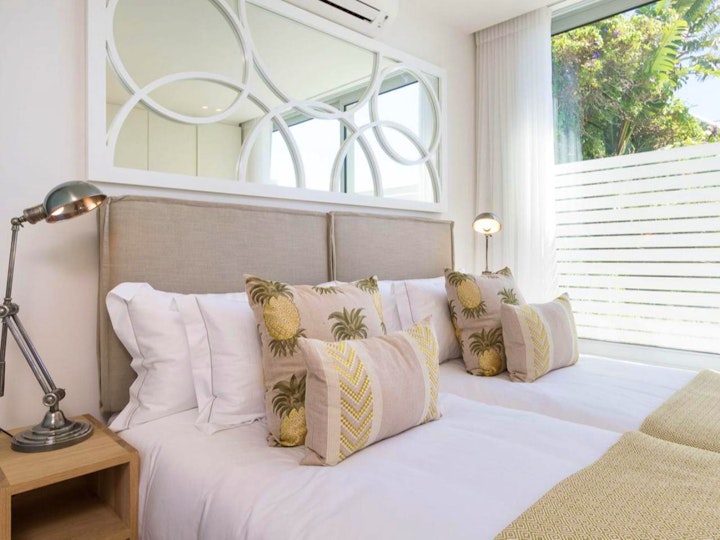 Cape Town Accommodation at Luxury Villa Rock Penthouse | Viya