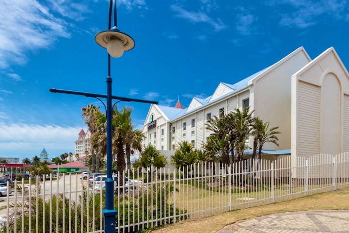 Eastern Cape Accommodation at Road Lodge Port Elizabeth | Viya