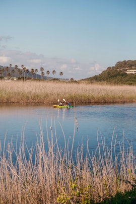 Garden Route Accommodation at Riverside Self Catering Cabin | Viya