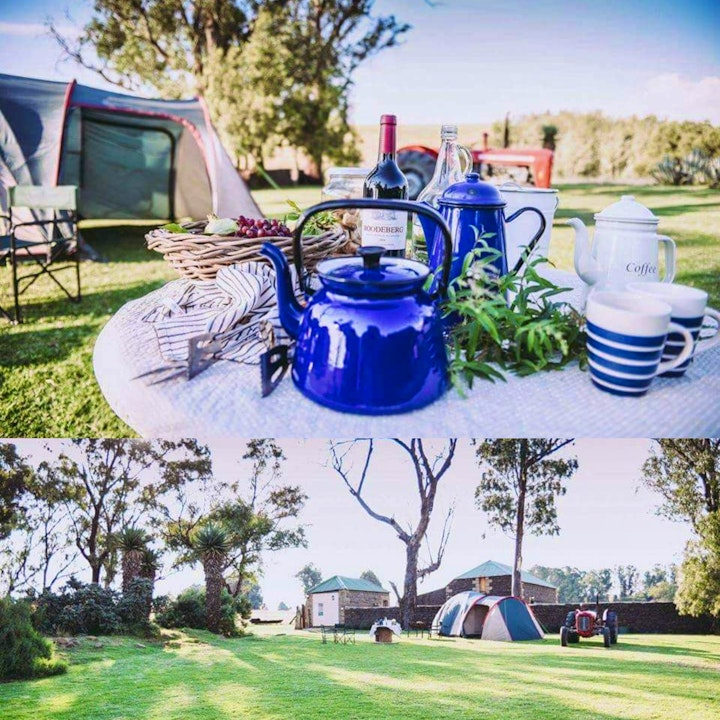 Free State Accommodation at Kasteelkop Guest Farm | Viya