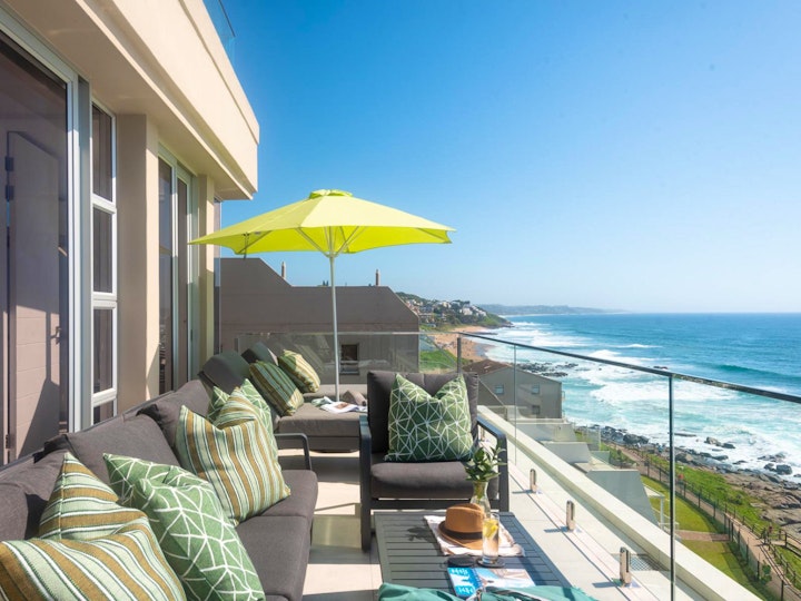 North Coast Accommodation at Ballito Sands Penthouses | Viya