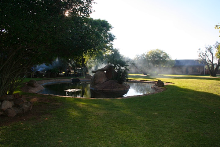 Johannesburg Accommodation at Eastwoods Lodge | Viya