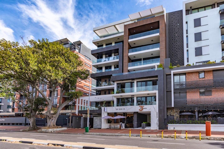 Cape Town Accommodation at 302–35 ON Main | Viya